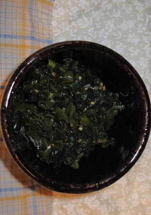 怖い位にご飯がすすむ青ねぎの佃煮-レシピのメイン写真