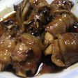 豚バラ舞茸巻き