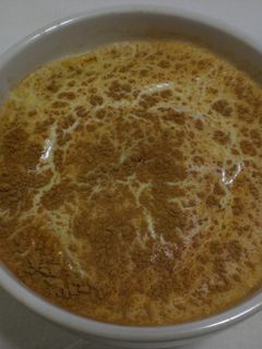 電子レンジで豆乳プリン-レシピのメイン写真