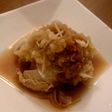 鶏むね肉の大根おろしポン酢しょうゆがけ