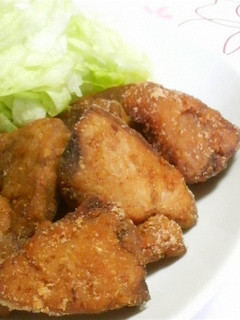 ❤残ったお刺身で❤竜田揚げ❤-レシピのメイン写真