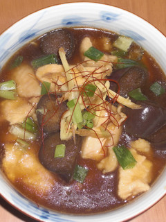 節約☆とってもジューシィ!鶏胸肉の煮物-レシピのメイン写真