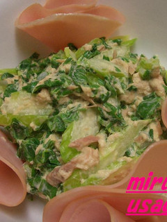 捨てないで~!セロリは葉っぱも美味☆彡-レシピのメイン写真