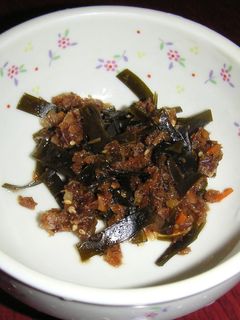 昆布の佃煮-レシピのメイン写真