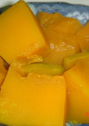 かぼちゃの煮物-レシピのメイン写真