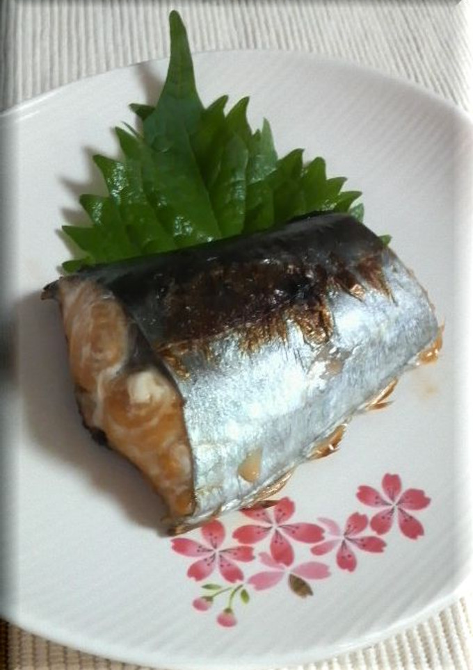 簡単♪サゴシの甘辛焼き-レシピのメイン写真