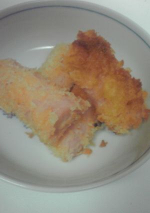 大人の魚肉ソーセージフライ-レシピのメイン写真