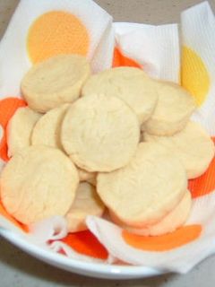 ◇簡単!サクサク!低カロリークッキー◇-レシピのメイン写真