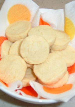 ◇簡単！サクサク！低カロリークッキー◇-レシピのメイン写真