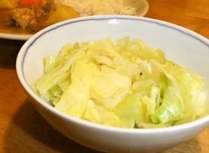 カレーに合う！キャベツのピクルス-レシピのメイン写真
