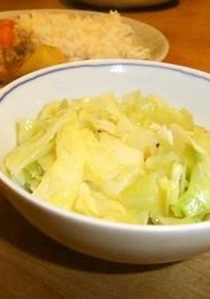 カレーに合う！キャベツのピクルス-レシピのメイン写真