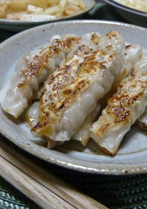 おつまみやお弁当に♪簡単なんちゃって餃子-レシピのメイン写真