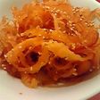 たまらない美味しさ☆簡単さきいかの韓国風