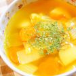 ✿食べる野菜スープ*和風カレー味✿