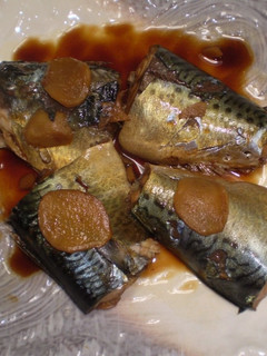 綺麗なさばを見つけて煮ました-レシピのメイン写真