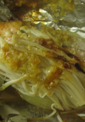 鮭のホイル焼き！チャンチャン焼き風-レシピのメイン写真