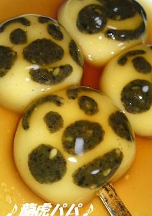 アンパンマン★みたらし団子★-レシピのメイン写真