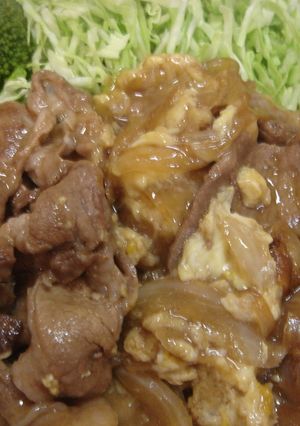 ごはんがススム☆豚たま-レシピのメイン写真