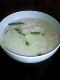 寒い日にインスタント・ラーメン・シチュー-レシピのメイン写真