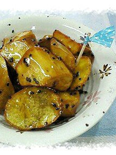 おばぁちゃんの味 * 大学芋-レシピのメイン写真