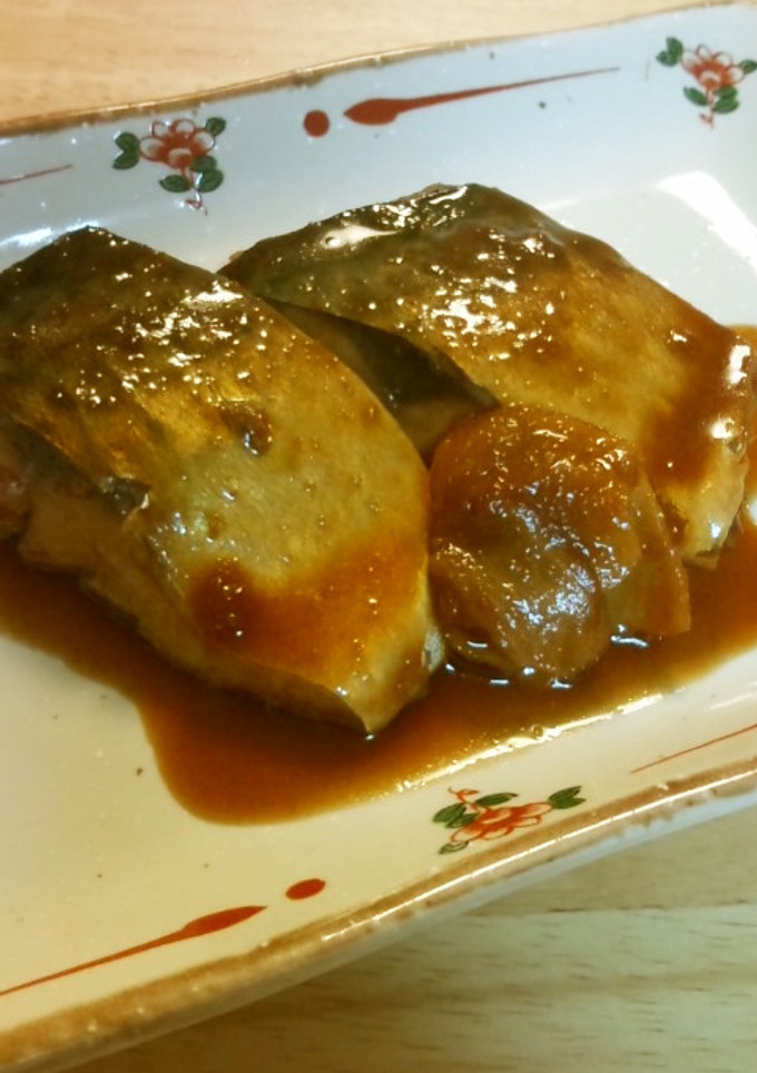 簡単♪短時間でできるさばのみそ煮-レシピのメイン写真