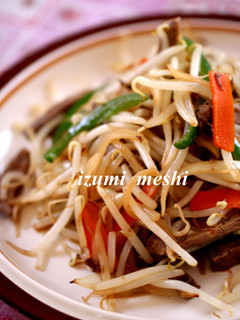 炎の野菜炒め-レシピのメイン写真