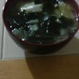 餃子スープ
