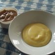レンジで♪無駄なし全卵カスタードクリーム