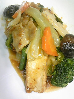 豆腐の家庭風煮込み ~家常豆腐 ~-レシピのメイン写真