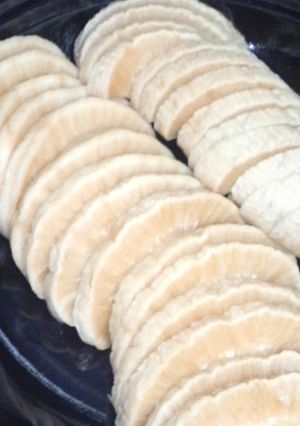 大根の醤油漬け（保存漬け）-レシピのメイン写真