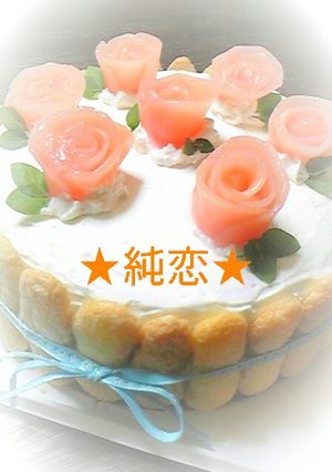 簡単！フィンガービスケット☆ケーキデコに-レシピのメイン写真