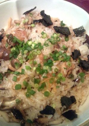 ちっごの簡単混ぜご飯-レシピのメイン写真
