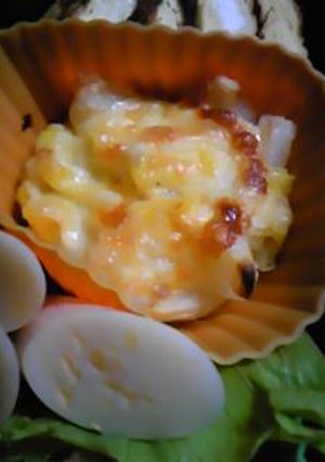 簡単早い・お弁当カップ-レシピのメイン写真