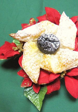 クリスマス・パイ★ヨウルトルットゥ★-レシピのメイン写真