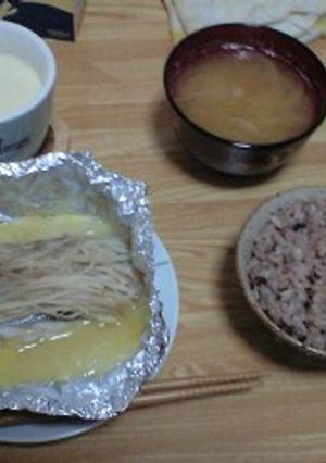 簡単☆白身魚のホイル焼き♪-レシピのメイン写真