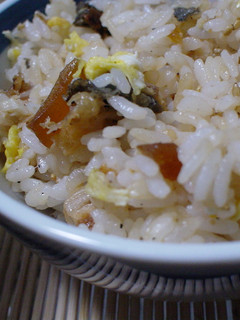 簡単激ウマ☆うなぎの混ぜご飯-レシピのメイン写真