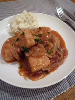 豚バラ肉のワイン煮込み-レシピのメイン写真