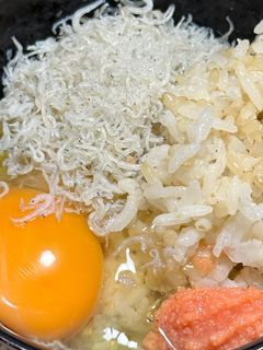 卵かけご飯♡アレンジ-レシピのメイン写真