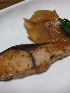 ぶり大根!?な照り焼き-レシピのメイン写真