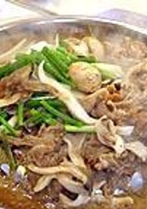 conju韓国料理♪プルコギ-レシピのメイン写真