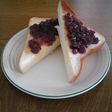 ふるさとの味「小倉トースト」
