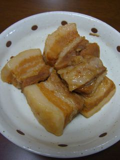 炊飯器で簡単☆豚の角煮-レシピのメイン写真