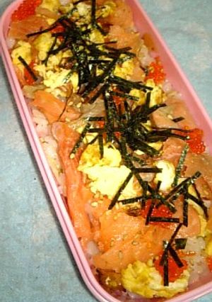 春ちらし-レシピのメイン写真