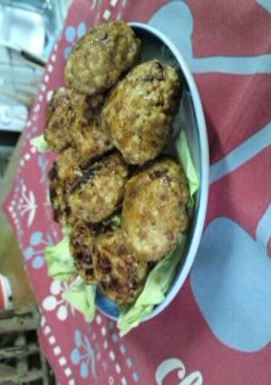 節約★鶏つくね-レシピのメイン写真