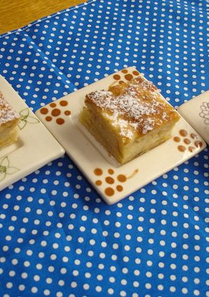 SPICY★APPLE CAKE-レシピのメイン写真