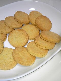 量り不使用!アバウトさくさくクッキー♪-レシピのメイン写真