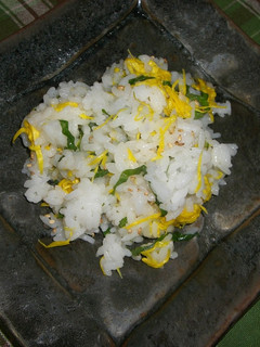菊のちらし寿司-レシピのメイン写真