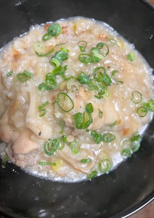簡単放置参鶏湯風！-レシピのメイン写真