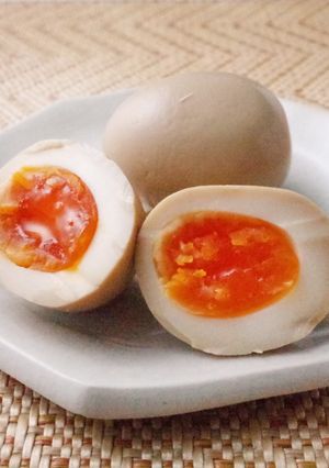 裏技！お弁当に1つだけ「味玉」が欲しい時-レシピのメイン写真