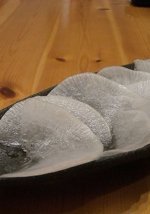冷えひえ塩だいこん-レシピのメイン写真